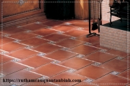 Bất ngờ với cách tẩy xi măng trên nền gạch cực nhanh