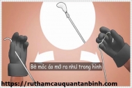 Tìm hiểu cách thông cống nghẹt đơn giản tại nhà