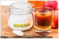 Mách bạn cách thông cống bằng baking soda