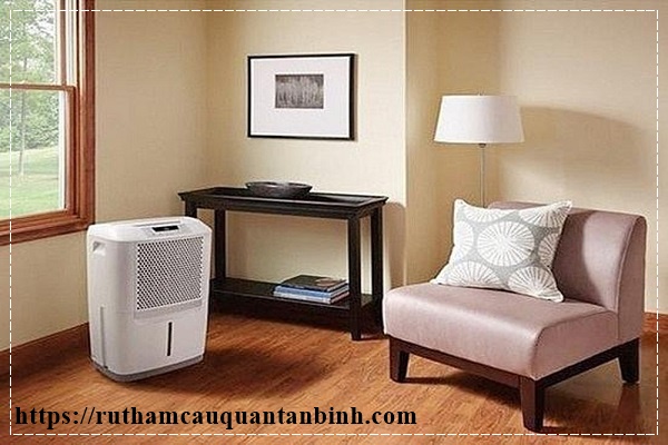 sử dụng m&aacute;y h&uacute;t ẩm như thế n&agrave;o