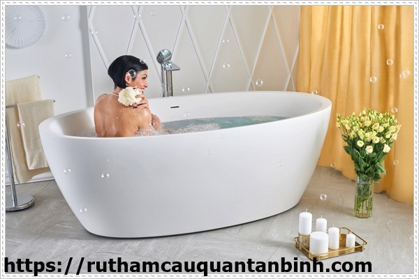 l&agrave;m sạch nh&agrave; tắm v&agrave; bồn tắm