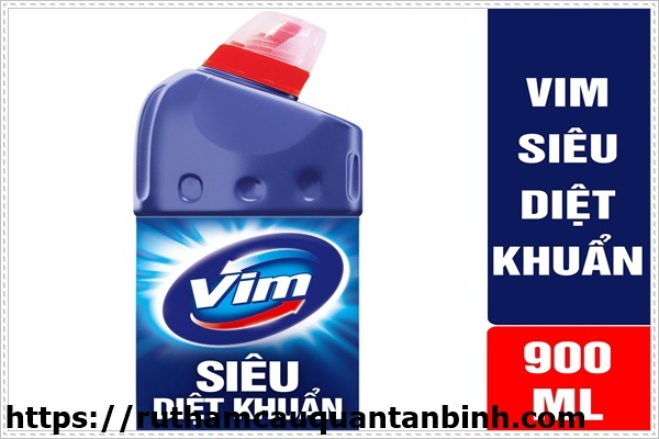 L&agrave;m sạch nền nh&agrave; vệ sinh với chất tẩy rửa