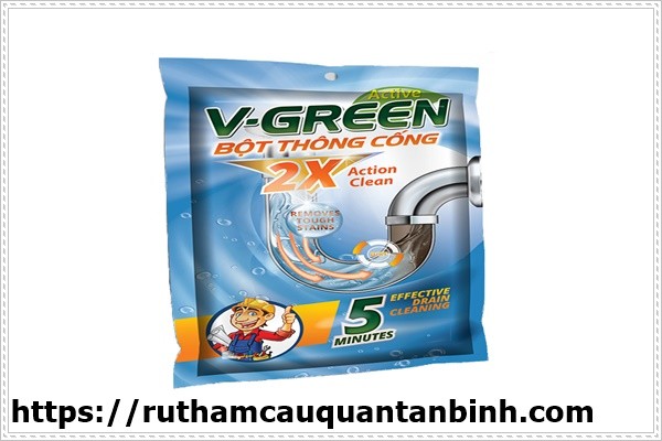 Nguy&ecirc;n nh&acirc;n g&acirc;y tắc nghẽn đường cống tho&aacute;t nước hộ gia đ&igrave;nh - h&oacute;a chất