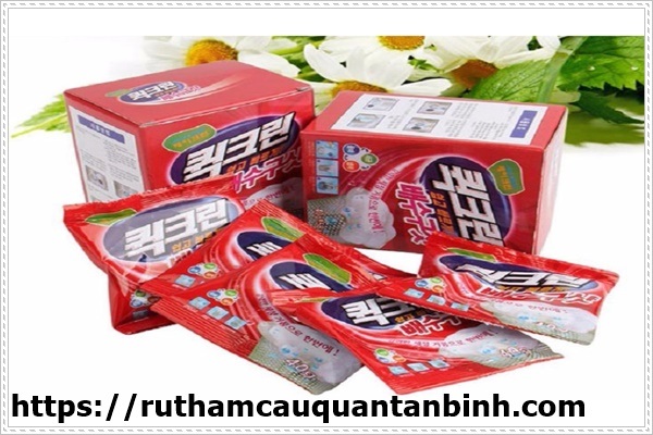 Bột thông bồn cầu hàn quốc giá bao nhiêu là phù hợp