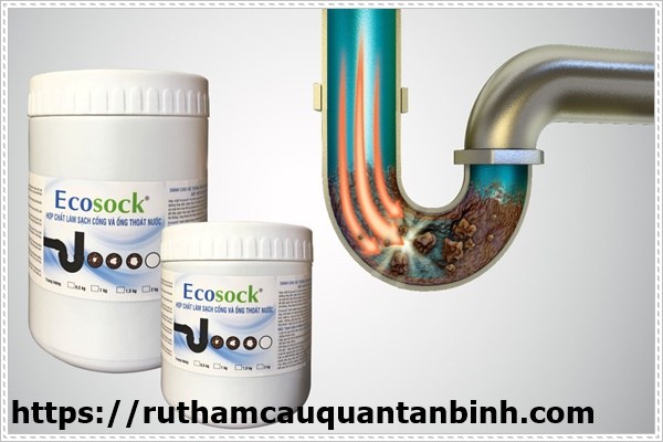 c&aacute;ch l&agrave;m sạch đường ống nước trong nh&agrave; hiệu quả