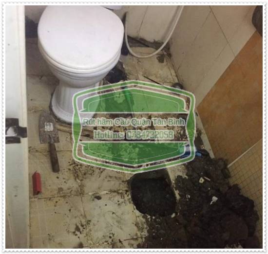 Kiểm tra khắc phục đường ống tho&aacute;t nước