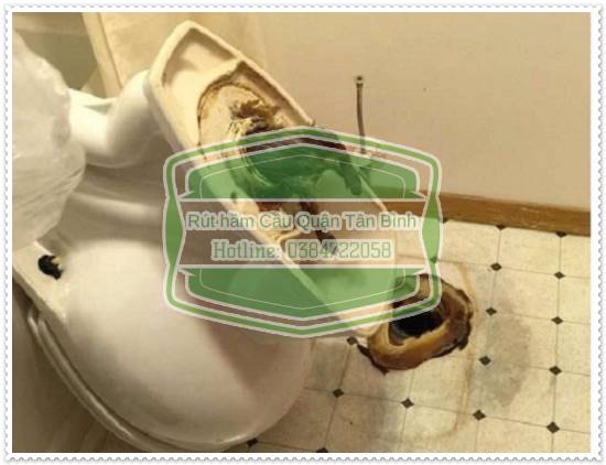 G&acirc;y ra nhiều m&ocirc;i h&ocirc;i xung quanh bồn cầu