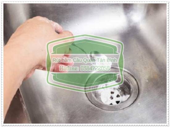 Dịch vụ tiến h&agrave;nh th&ocirc;ng tắc bồn rửa mặt