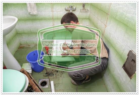 C&aacute;c bước thực h&agrave;nh khi chỉnh sửa thay phao bồn cầu