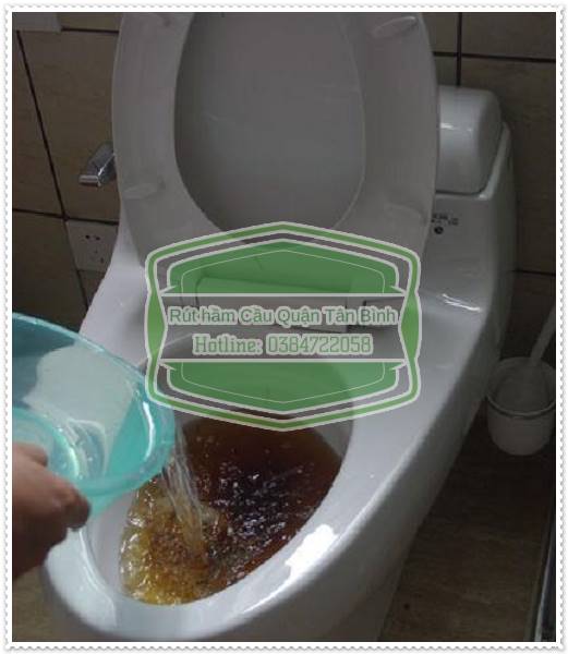 Sử dụng chế phẩm sinh học gi&uacute;p th&ocirc;ng tắc nhanh