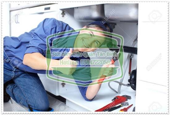 Cách làm tan mỡ trong ống thoát nước hiệu quả