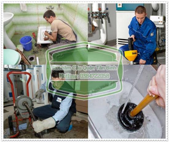 C&aacute;c loại dụng cụ khi th&ocirc;ng tắc bồn cầu