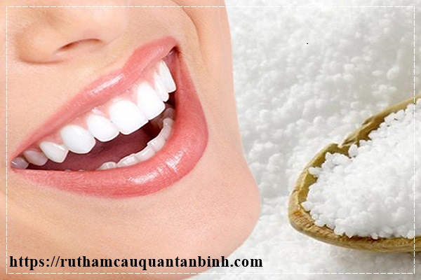 c&aacute;c c&aacute;ch l&agrave;m trắng răng với baking soda