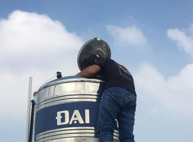 C&ocirc;ng ty vệ sinh bồn nước quận T&acirc;n B&igrave;nh phục vụ nhanh ch&oacute;ng